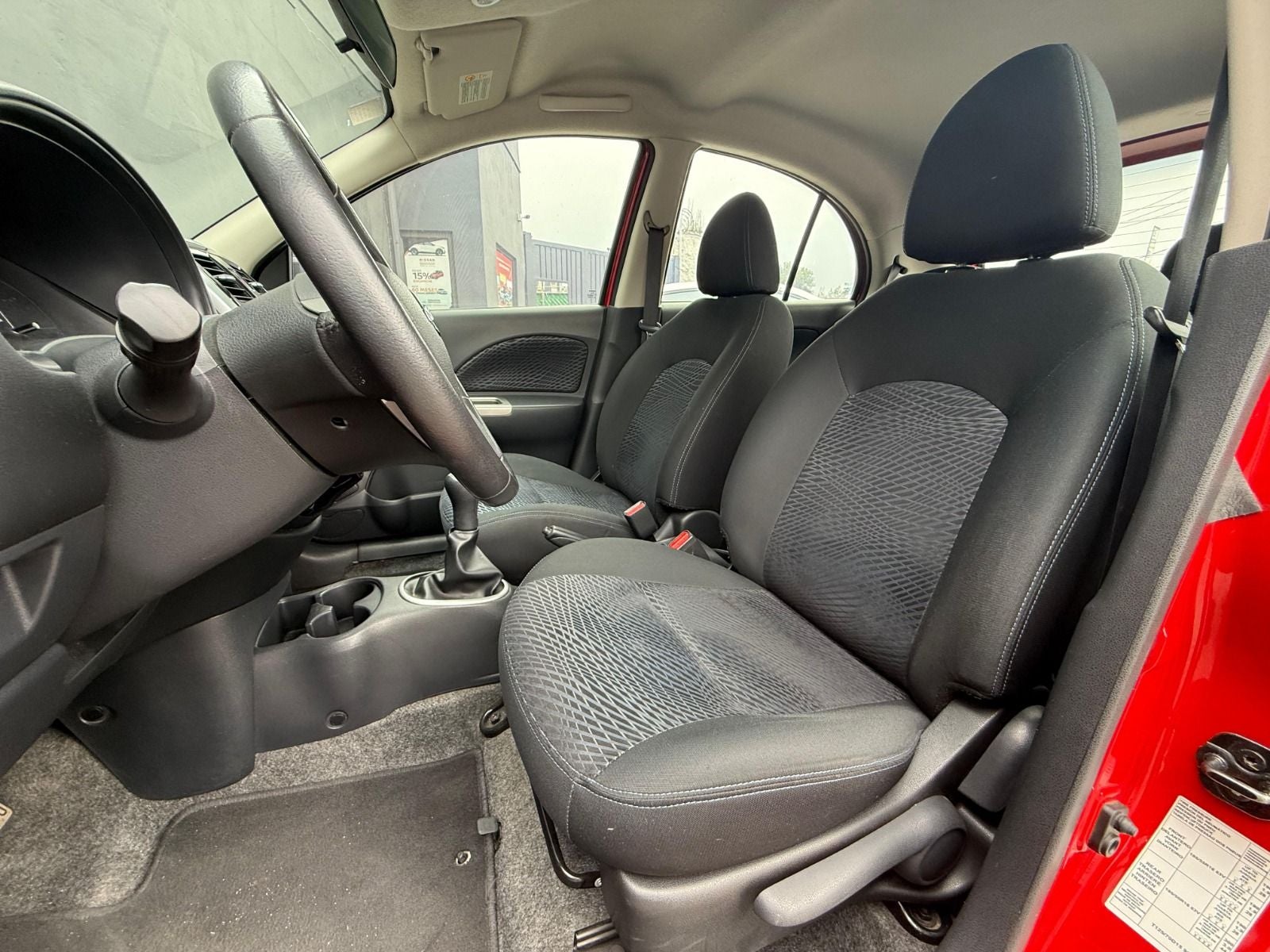 2020 Nissan March 1.6 Sr Navi Mt