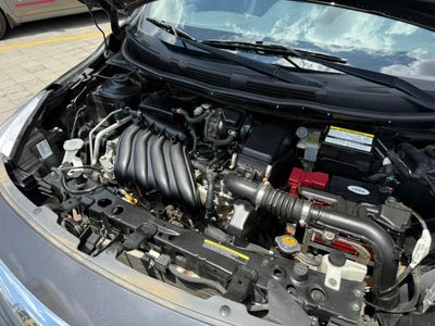 2020 Nissan V-Drive 1.6 A/C  Mt