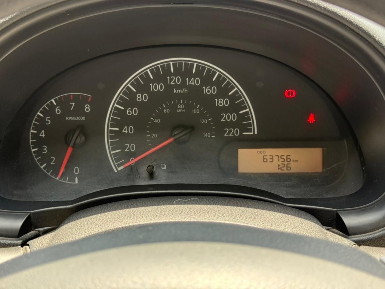 2020 Nissan V-Drive 1.6 A/C  Mt