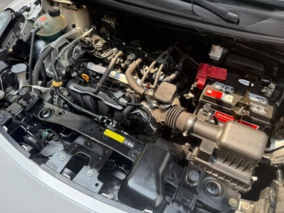 2020 Nissan Versa 1.6 Sense Mt