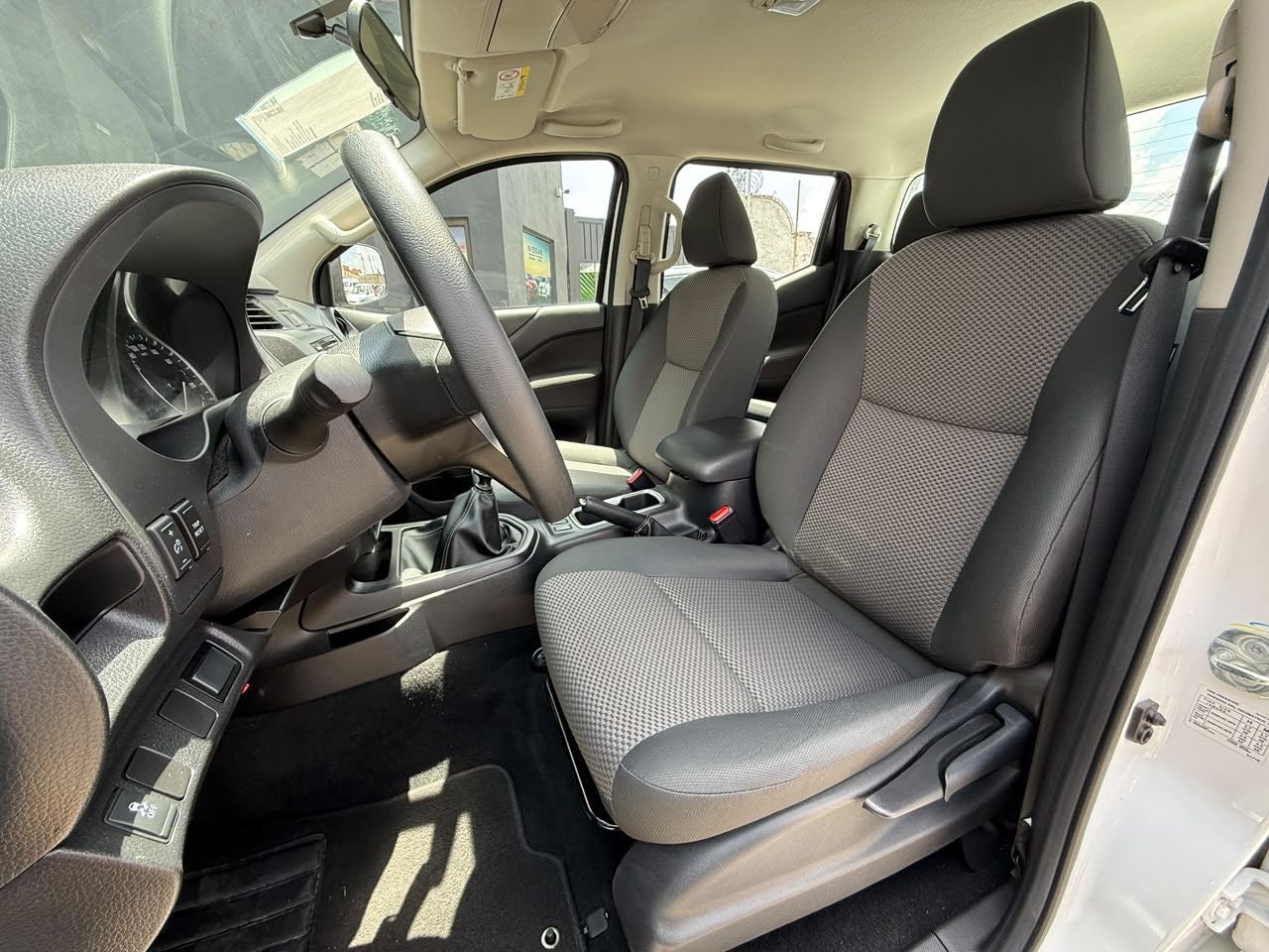 2022 Nissan Frontier 2.5 Se Mt