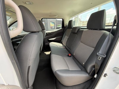 2022 Nissan Frontier 2.5 Se Mt