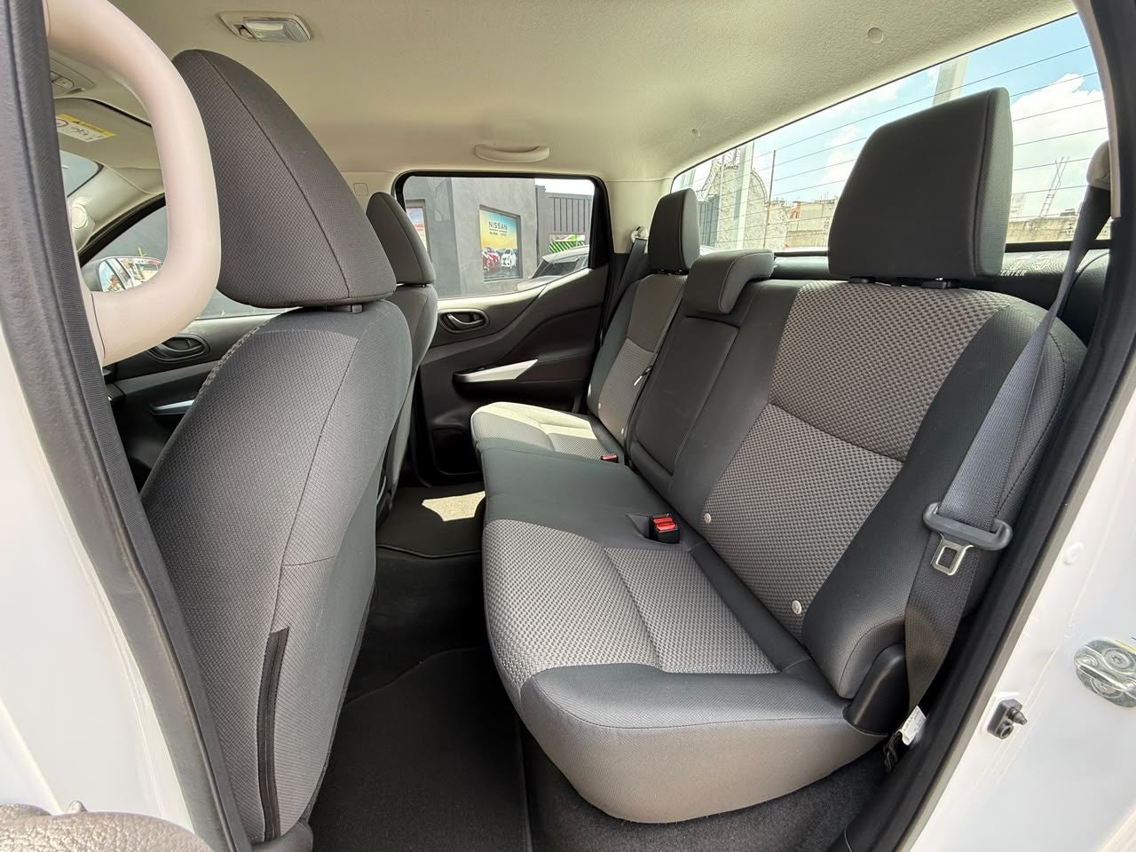 2022 Nissan Frontier 2.5 Se Mt