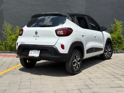 2024 Renault Kwid 1.0 Bitono Mt