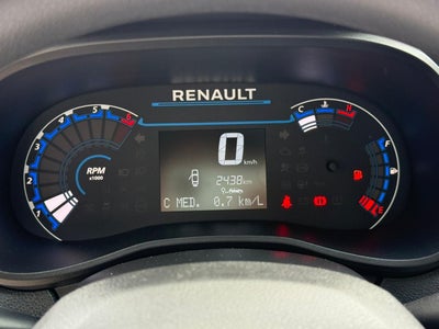 2024 Renault Kwid 1.0 Bitono Mt