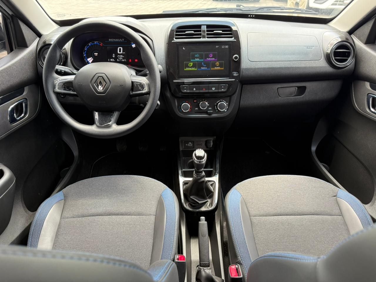 2024 Renault Kwid 1.0 Bitono Mt