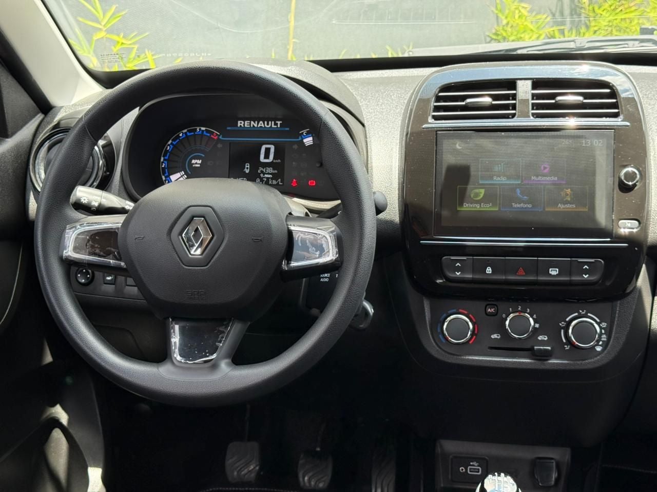 2024 Renault Kwid 1.0 Bitono Mt