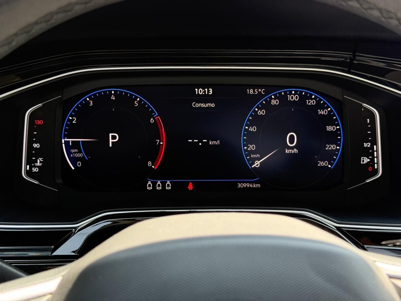 2024 Volkswagen Polo 1.0 Highline At