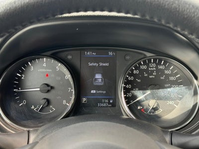 2021 Nissan X-Trail 2.5 Exclusive 2 Filas Cvt