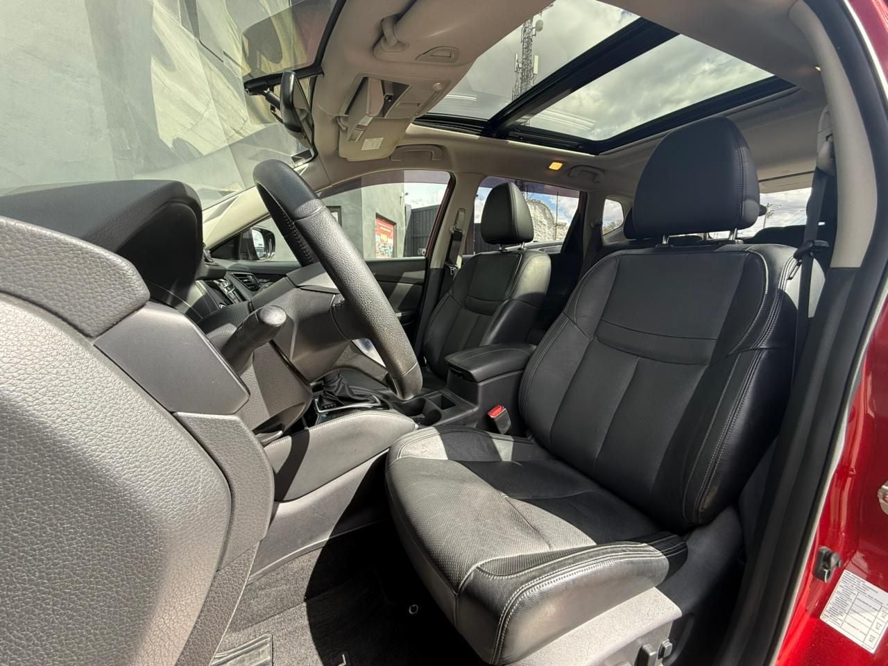 2021 Nissan X-Trail 2.5 Exclusive 2 Filas Cvt