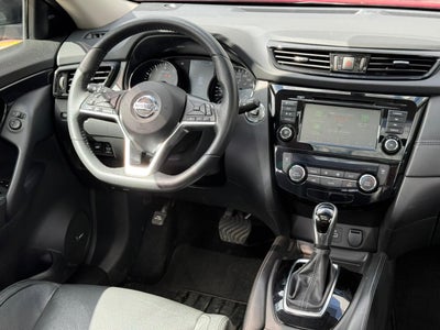 2021 Nissan X-Trail 2.5 Exclusive 2 Filas Cvt