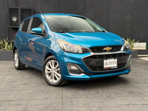 2020 Chevrolet Spark 1.4 Premier Mt