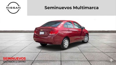 2021 Chevrolet Aveo 1.5 Ls Mt