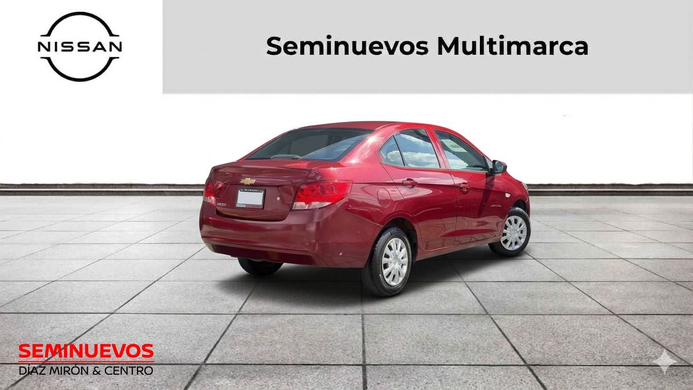 2021 Chevrolet Aveo 1.5 Ls Mt