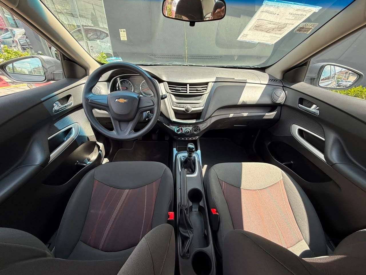 2022 Chevrolet Aveo 1.5 Ls Mt