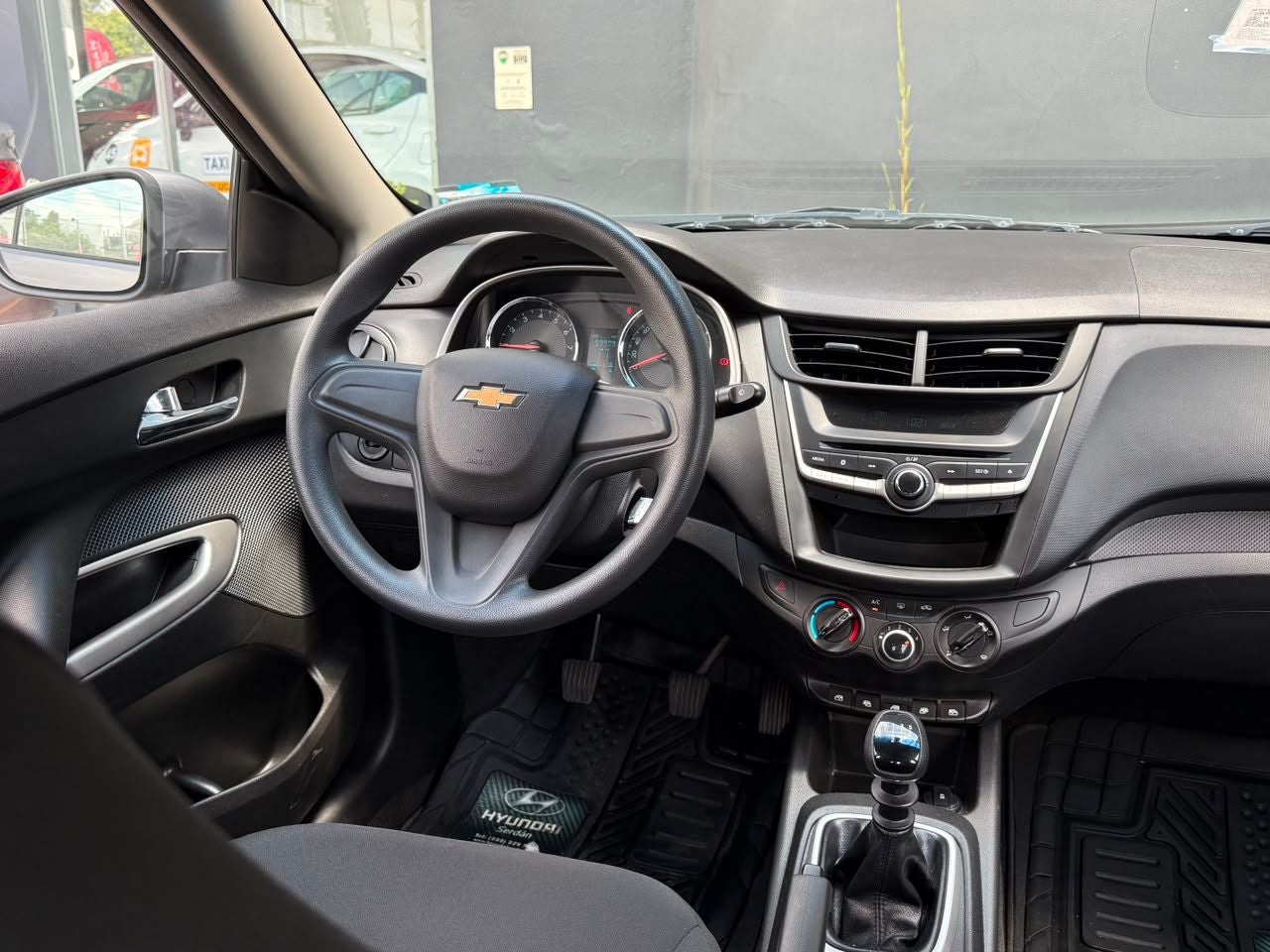 2022 Chevrolet Aveo 1.5 Ls Mt