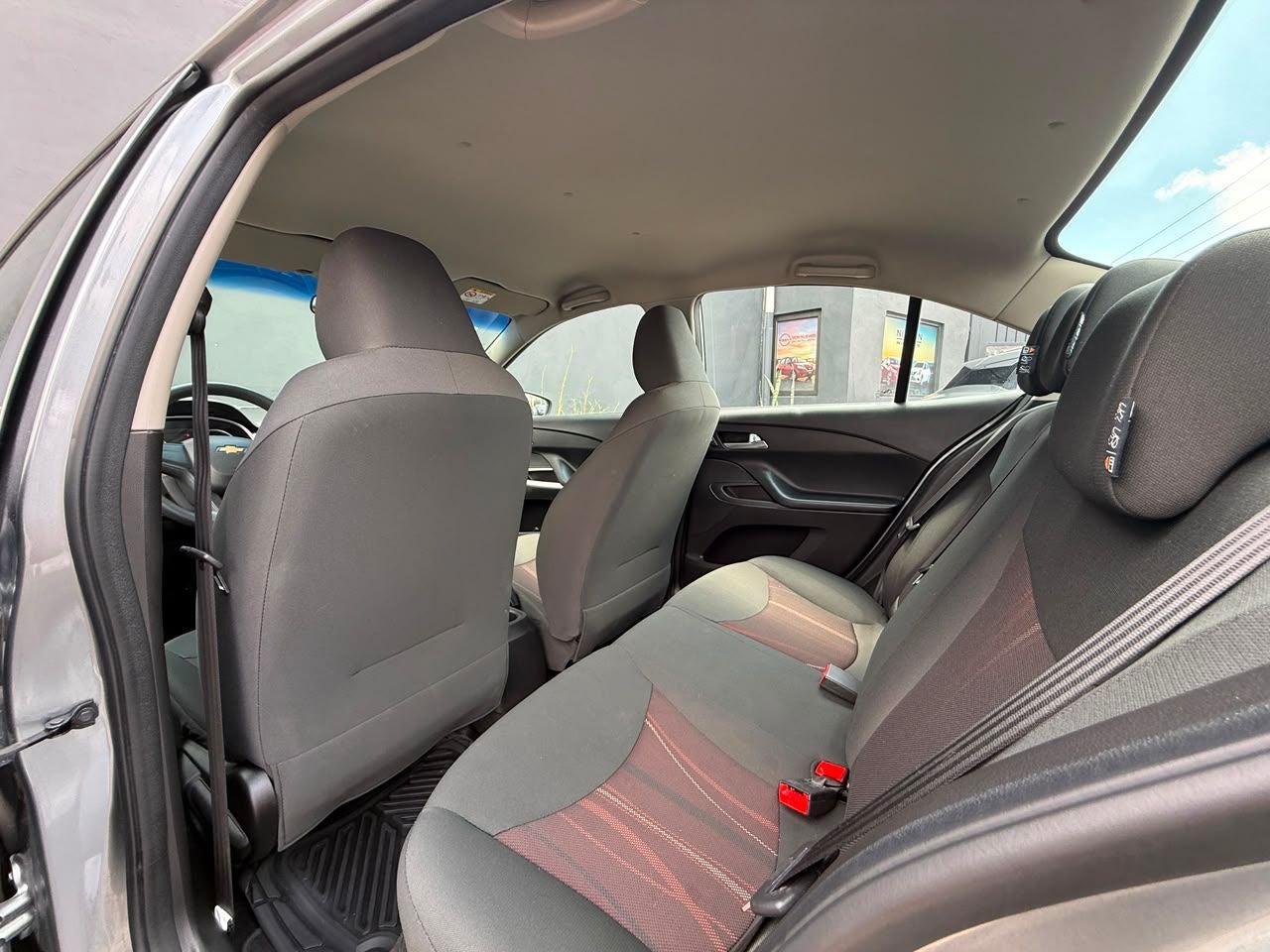 2022 Chevrolet Aveo 1.5 Ls Mt