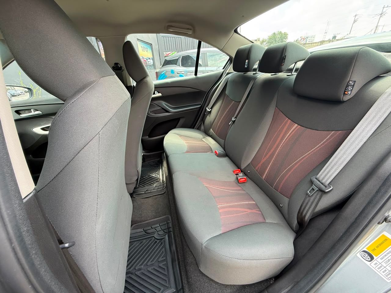 2022 Chevrolet Aveo 1.5 Ls Mt