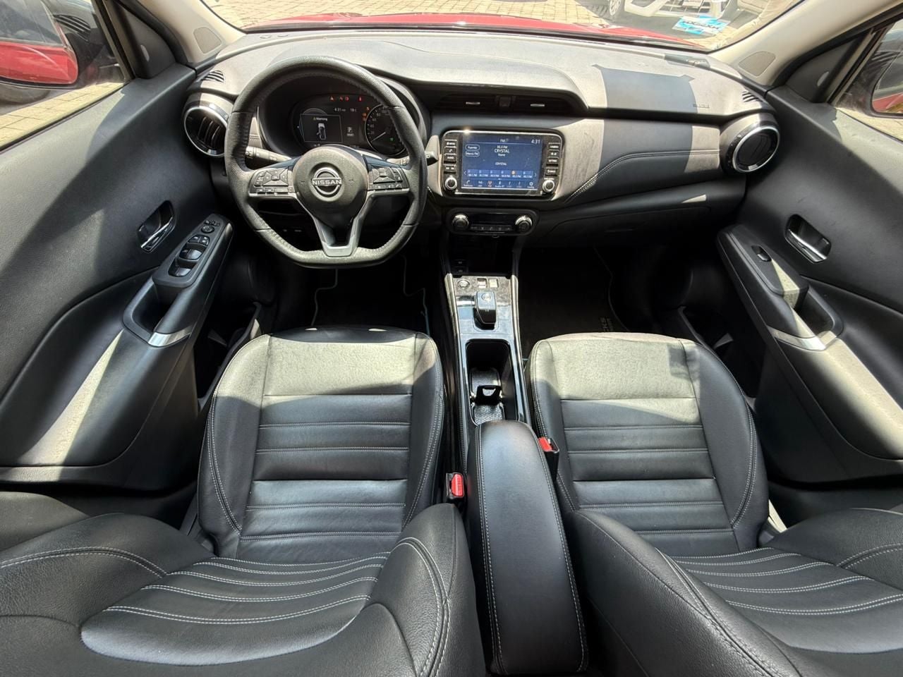 2024 Nissan Kicks E-Power Platinum At