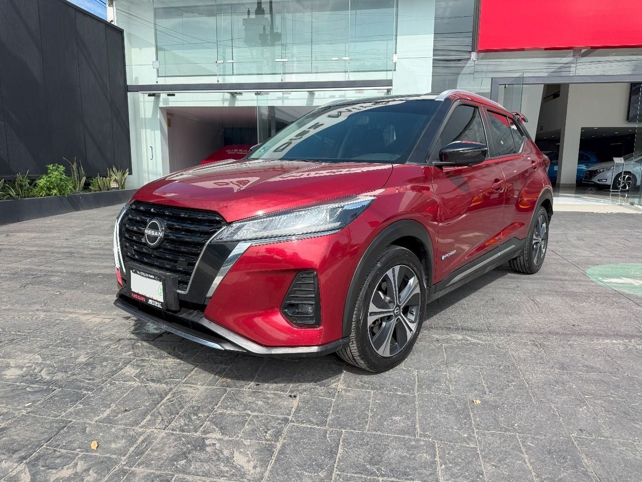 2024 Nissan Kicks E-Power Platinum At