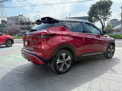 2024 Nissan Kicks E-Power Platinum At