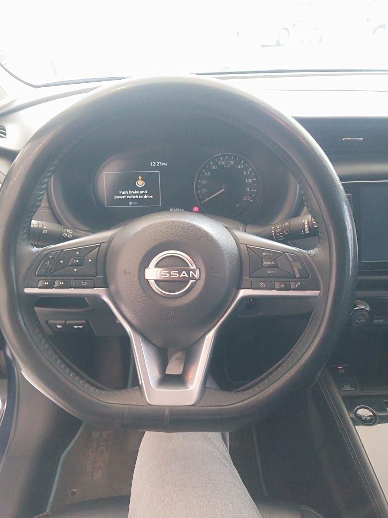 2023 Nissan Kicks E-Power Exclusive