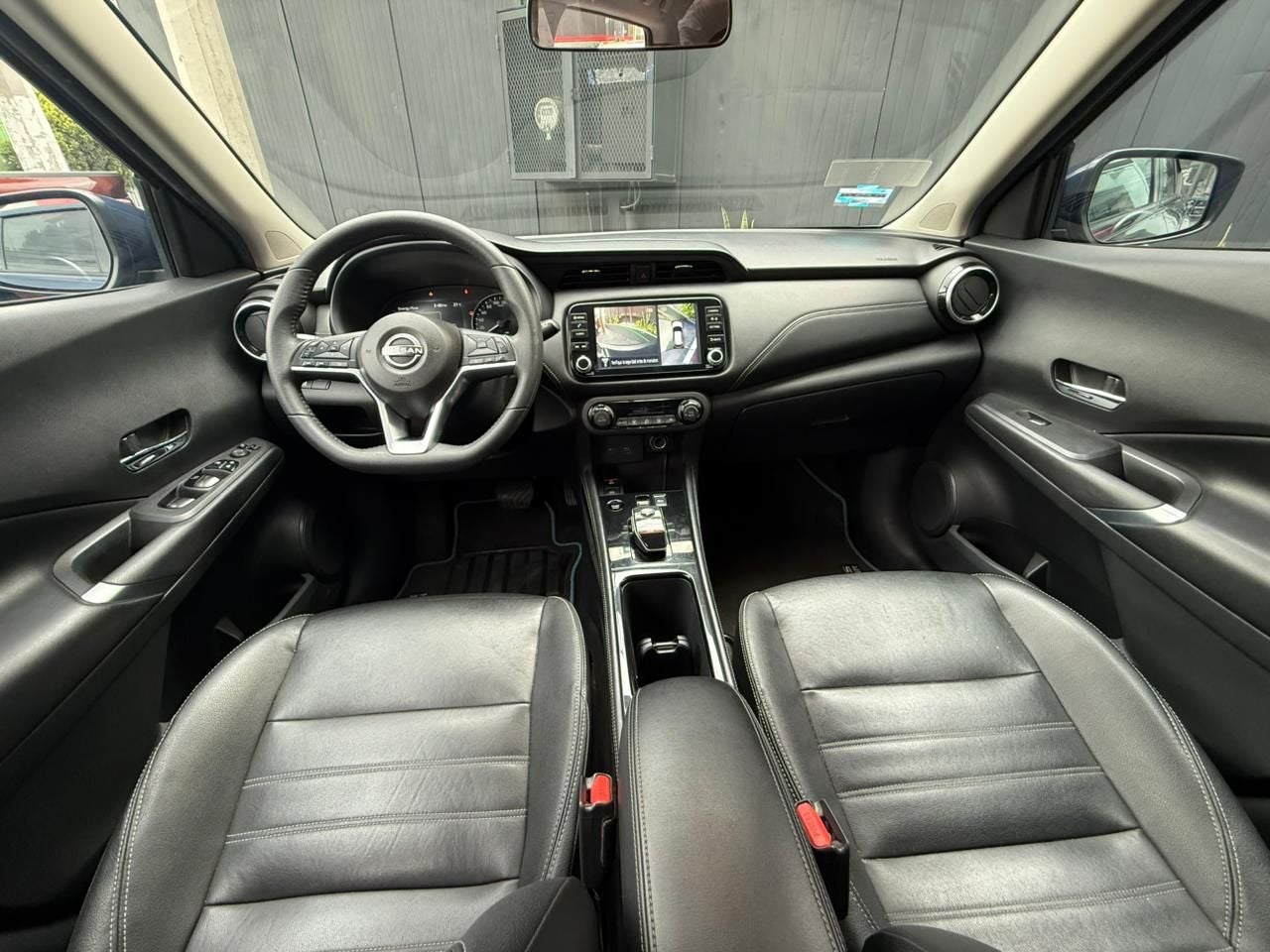 2023 Nissan Kicks E-Power Exclusive