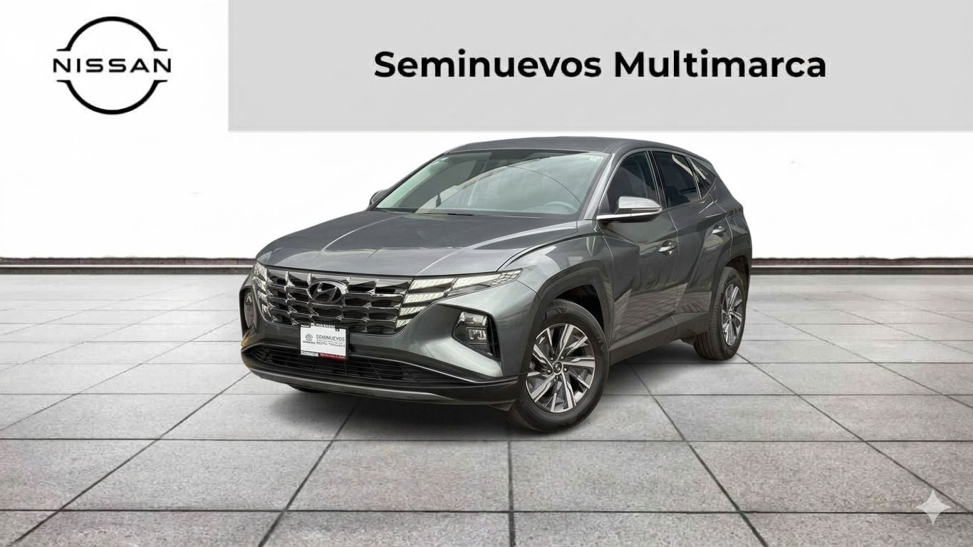 2024 Hyundai Tucson 2.5 Gls At