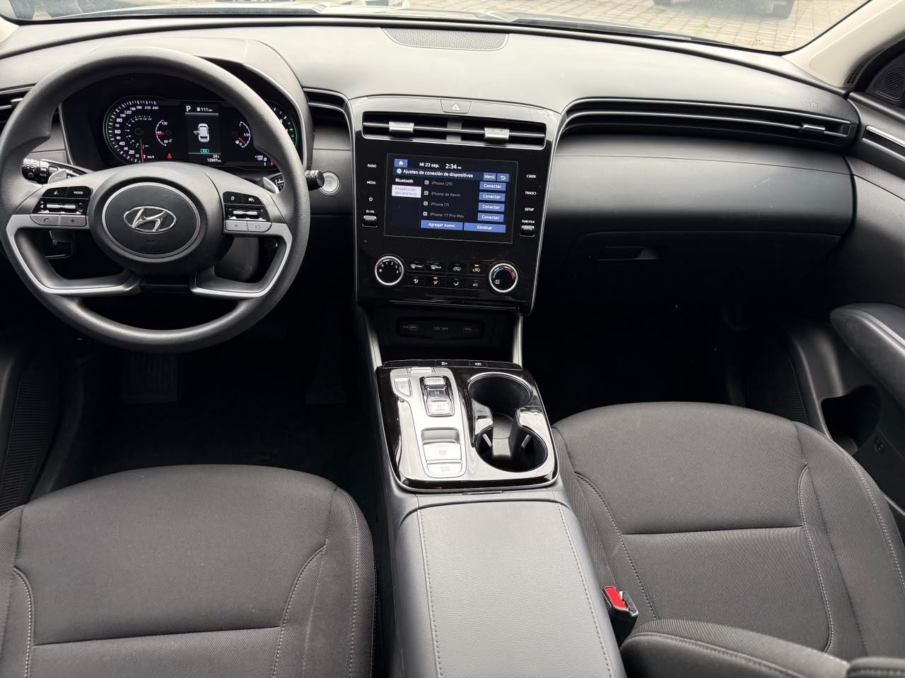 2024 Hyundai Tucson 2.5 Gls At