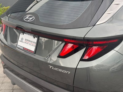 2024 Hyundai Tucson 2.5 Gls At
