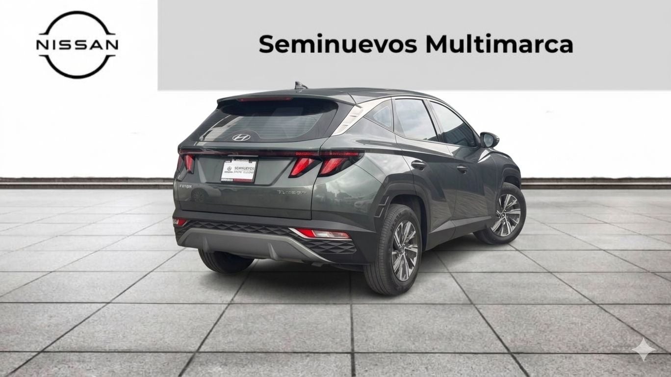 2024 Hyundai Tucson 2.5 Gls At