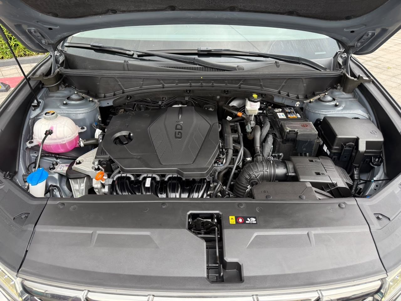 2024 Hyundai Tucson 2.5 Gls At