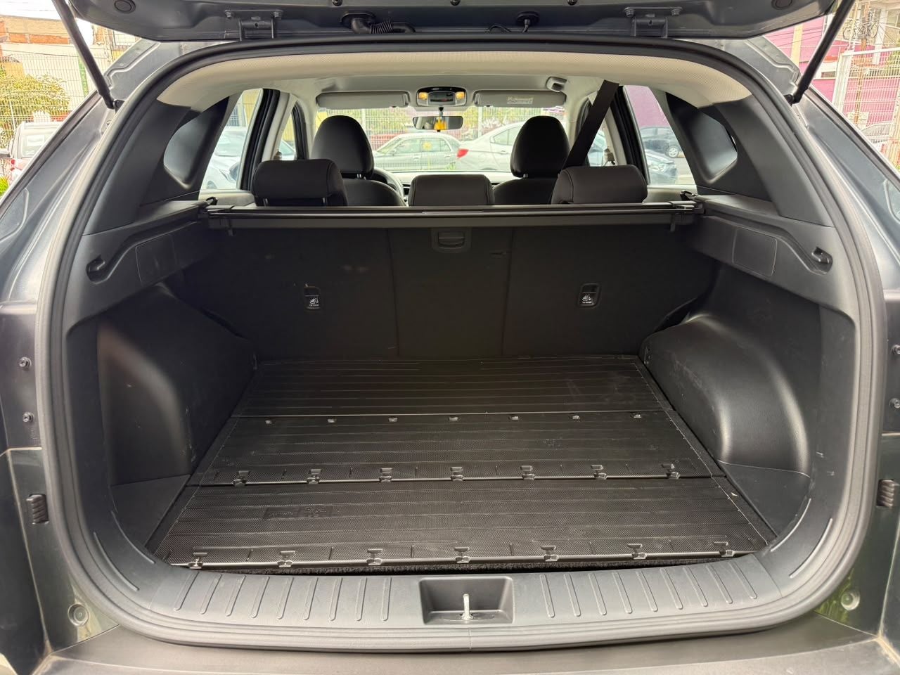 2024 Hyundai Tucson 2.5 Gls At