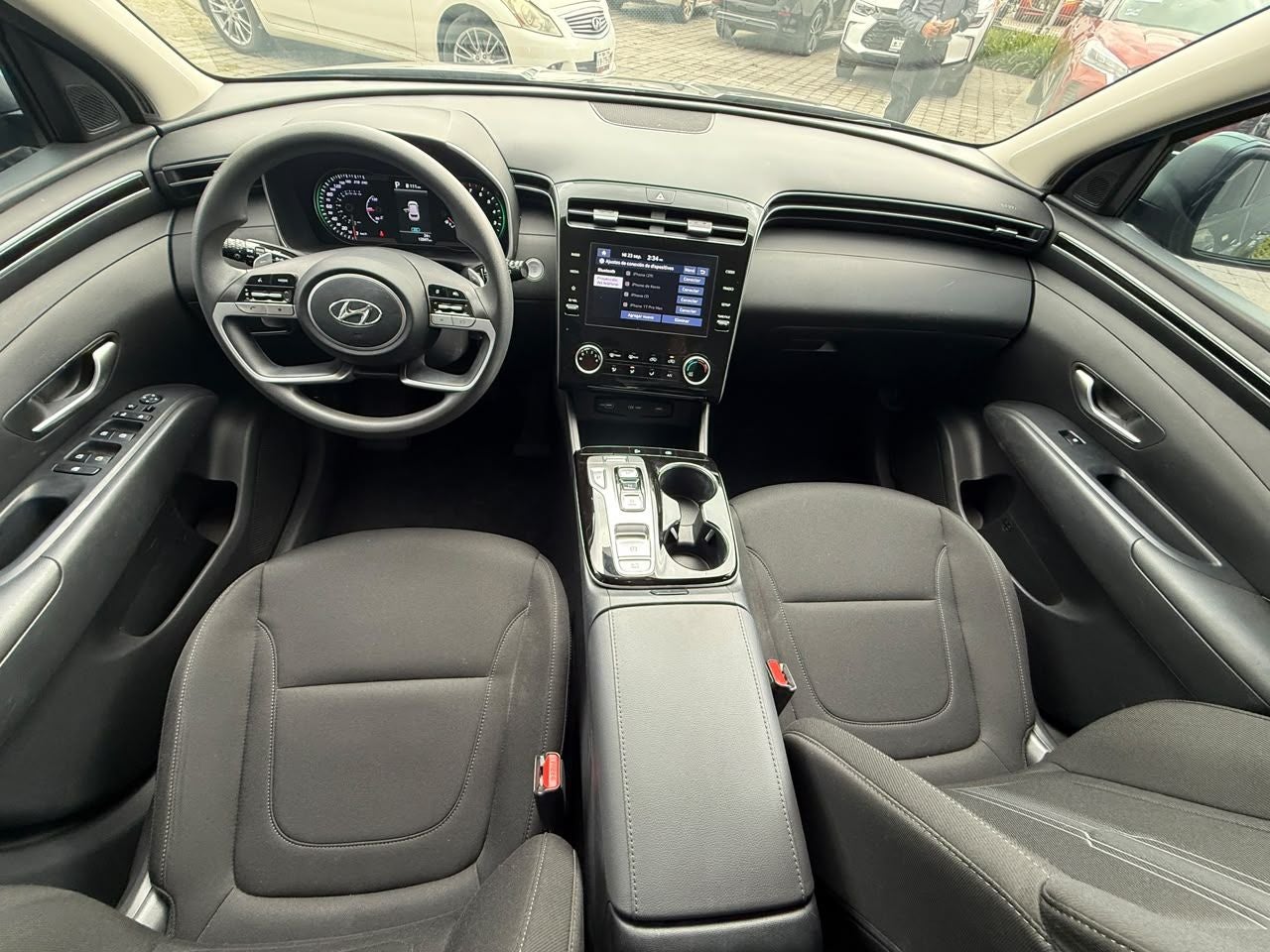 2024 Hyundai Tucson 2.5 Gls At