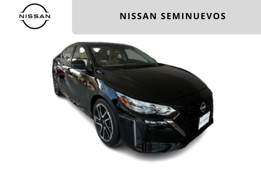 2024 Nissan Sentra 2.0 SR Platinum At