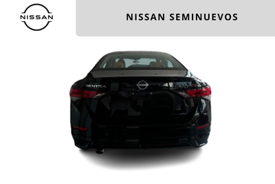 2024 Nissan Sentra 2.0 SR Platinum At