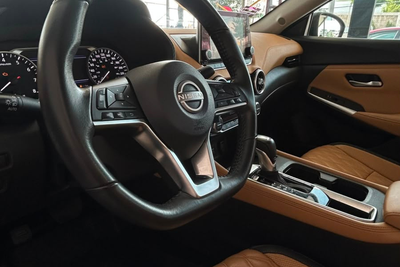 2024 Nissan Sentra 2.0 SR Platinum At