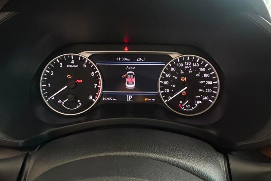 2024 Nissan Sentra 2.0 SR Platinum At