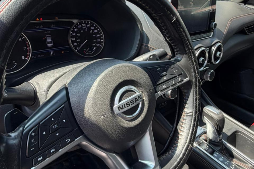 2022 Nissan Sentra 2.0 SR Bi-Tono At