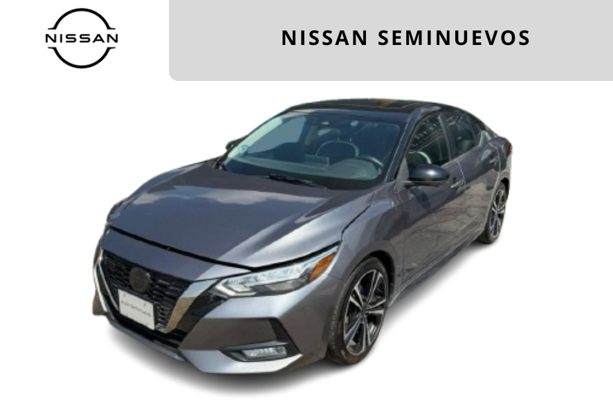 2022 Nissan Sentra 2.0 SR Bi-Tono At