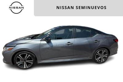 2022 Nissan Sentra 2.0 SR Bi-Tono At