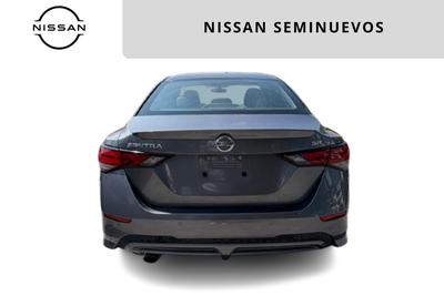 2022 Nissan Sentra 2.0 SR Bi-Tono At