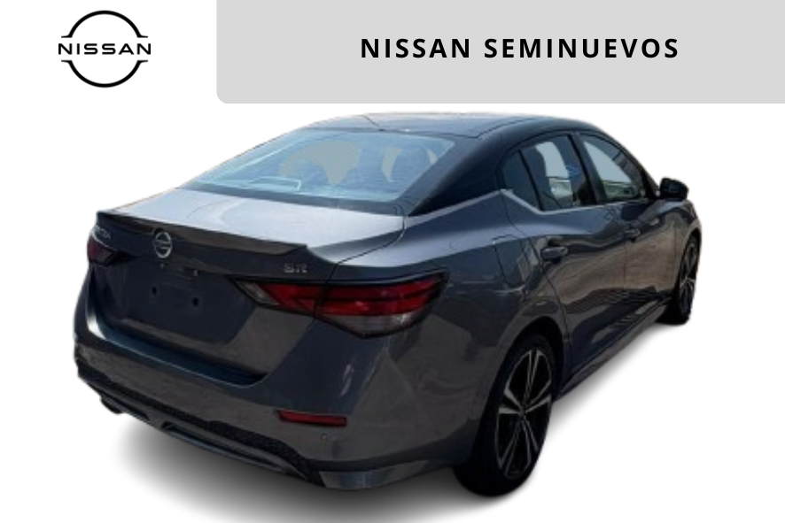 2022 Nissan Sentra 2.0 SR Bi-Tono At