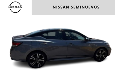 2022 Nissan Sentra 2.0 SR Bi-Tono At