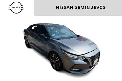 2022 Nissan Sentra 2.0 SR Bi-Tono At