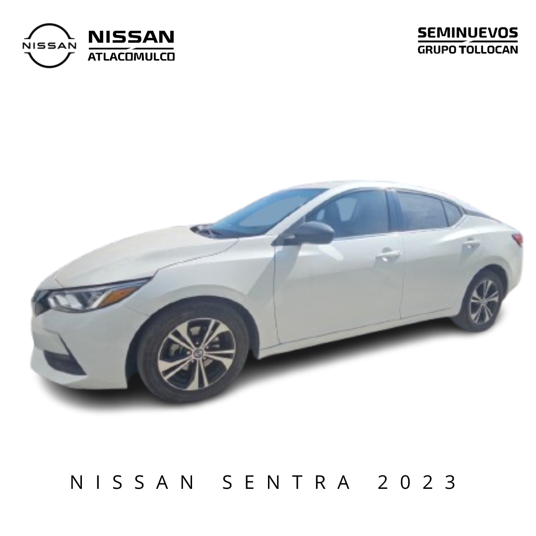 2023 Nissan Sentra 2.0 Sense Mt