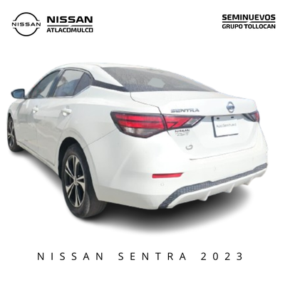 2023 Nissan Sentra 2.0 Sense Mt