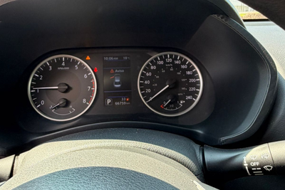 2022 Nissan Sentra 1.8 Sense At