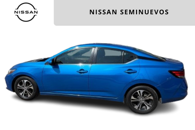 2022 Nissan Sentra 1.8 Sense At
