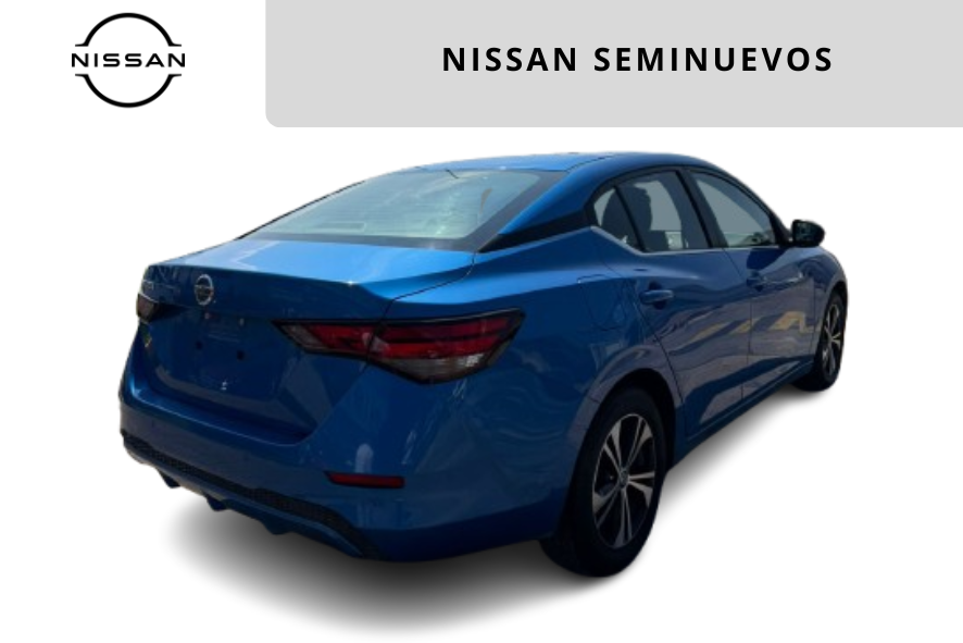 2022 Nissan Sentra 1.8 Sense At